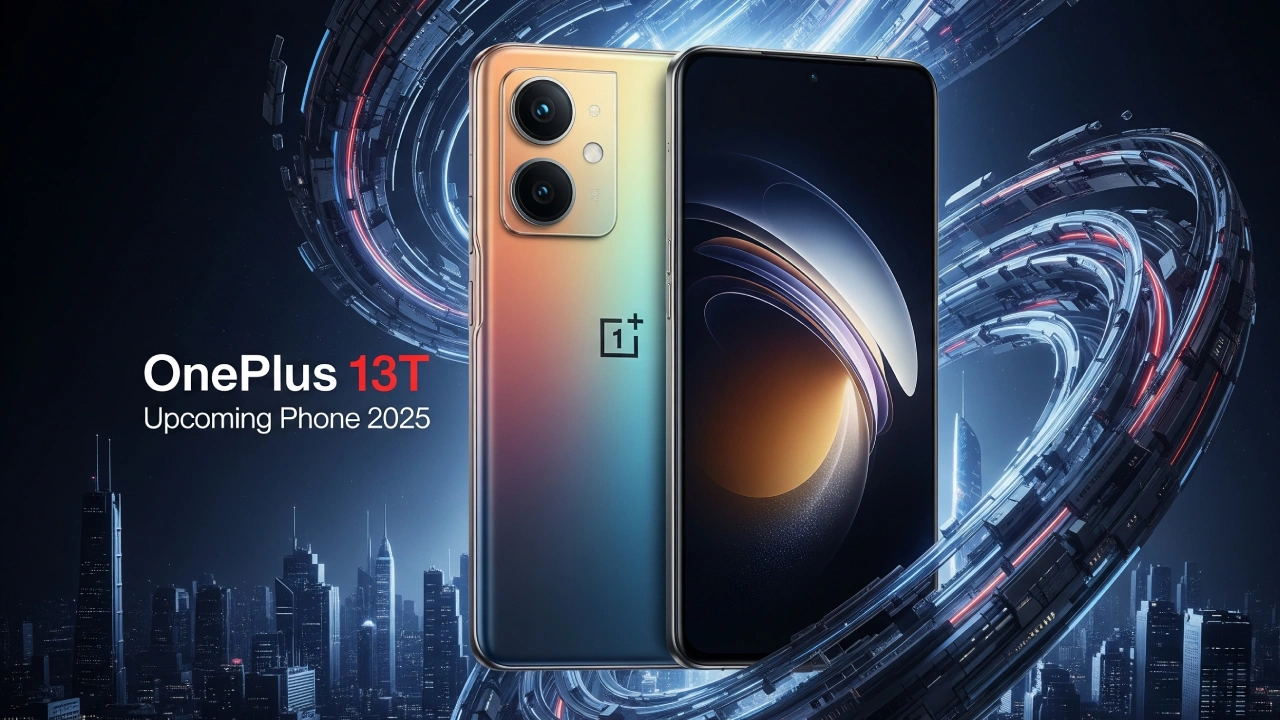 OnePlus 13T 2025
