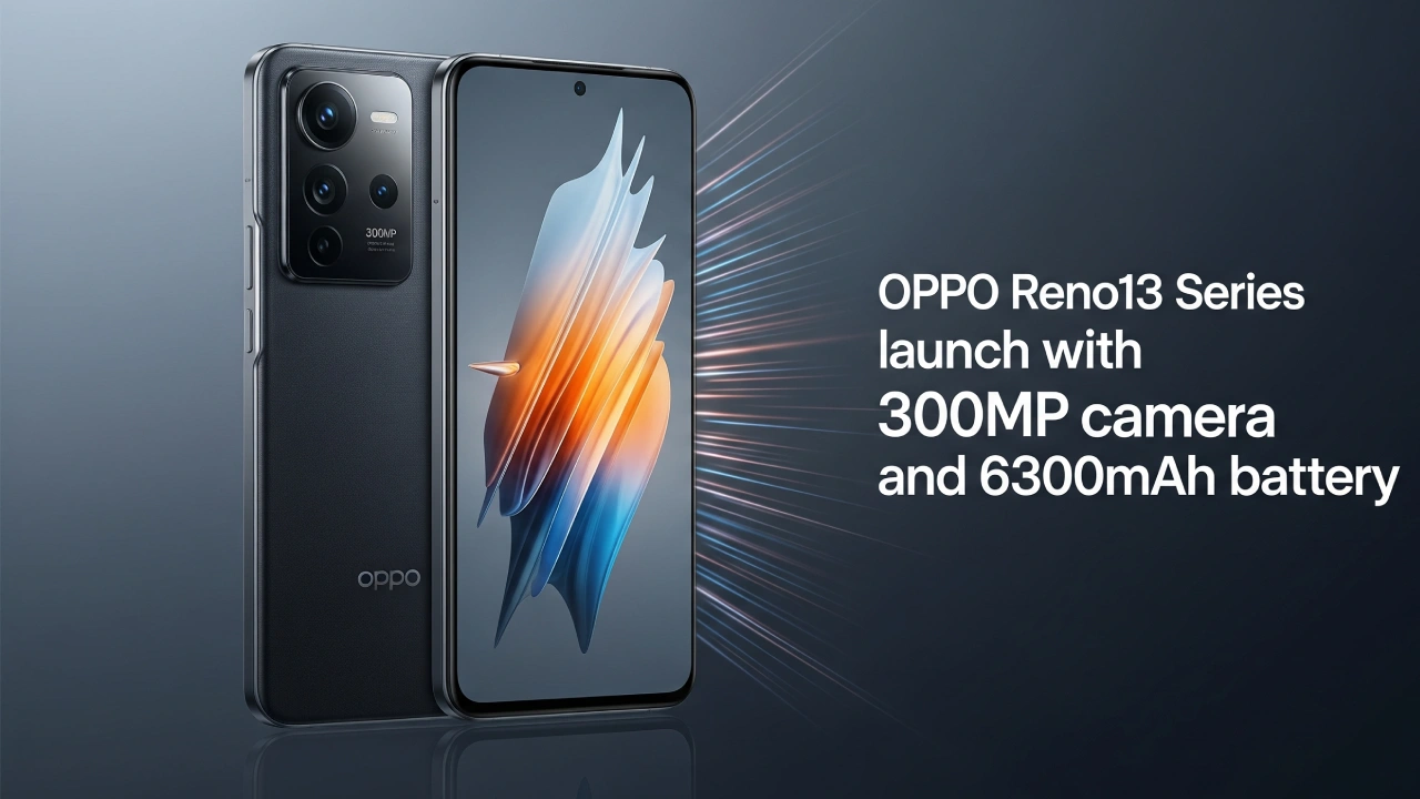 OPPO Reno13 Series