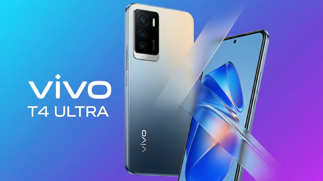 Vivo T4 Ultra