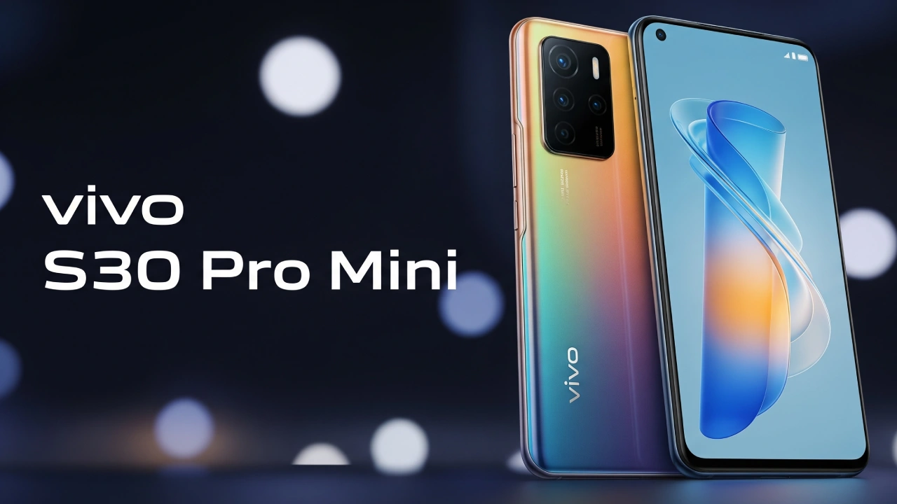Vivo S30 Pro Mini