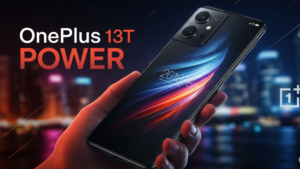 OnePlus 13T
