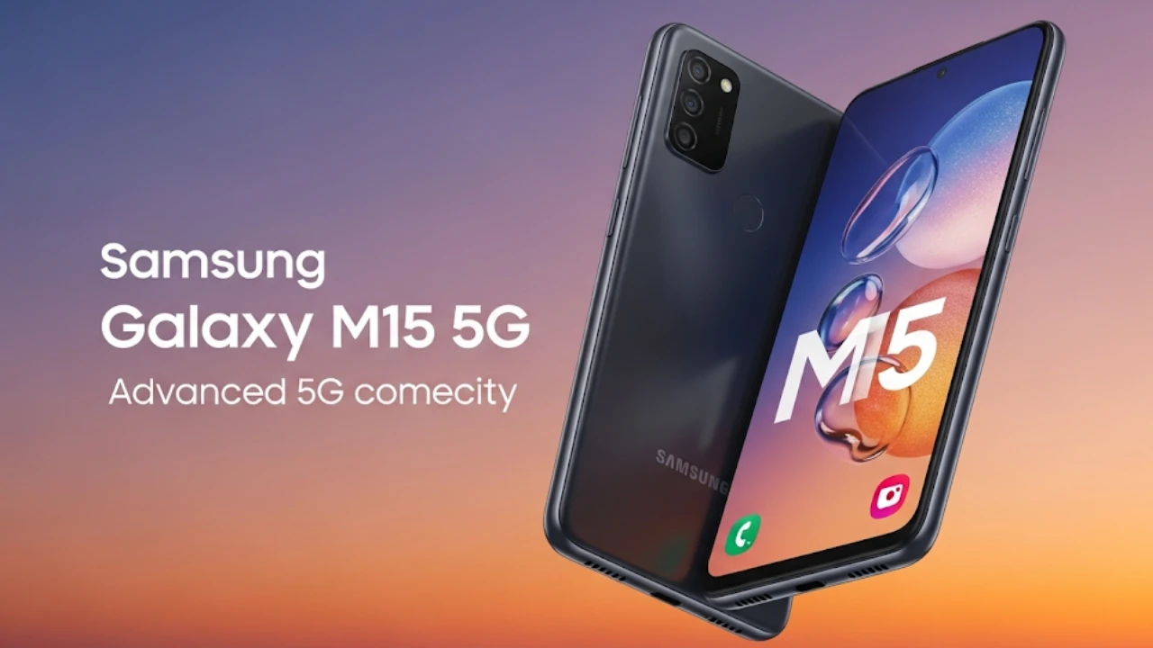 Samsung Galaxy M15 5G