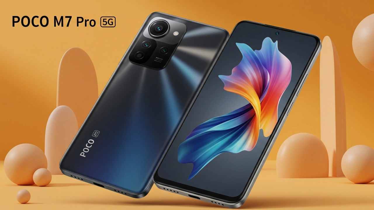 POCO M7 Pro 5G