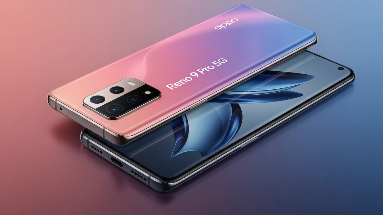 OPPO Reno 9 Pro 5G