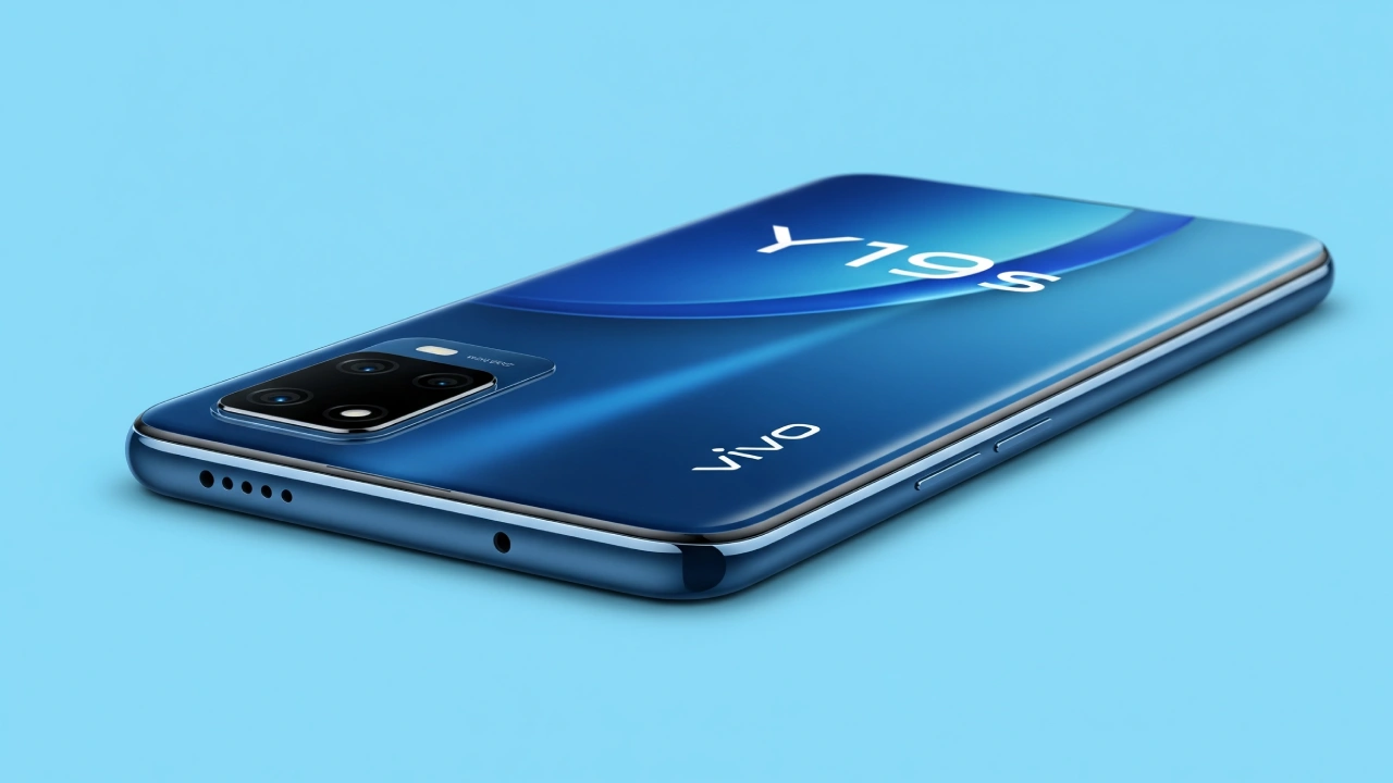 Vivo Y19s