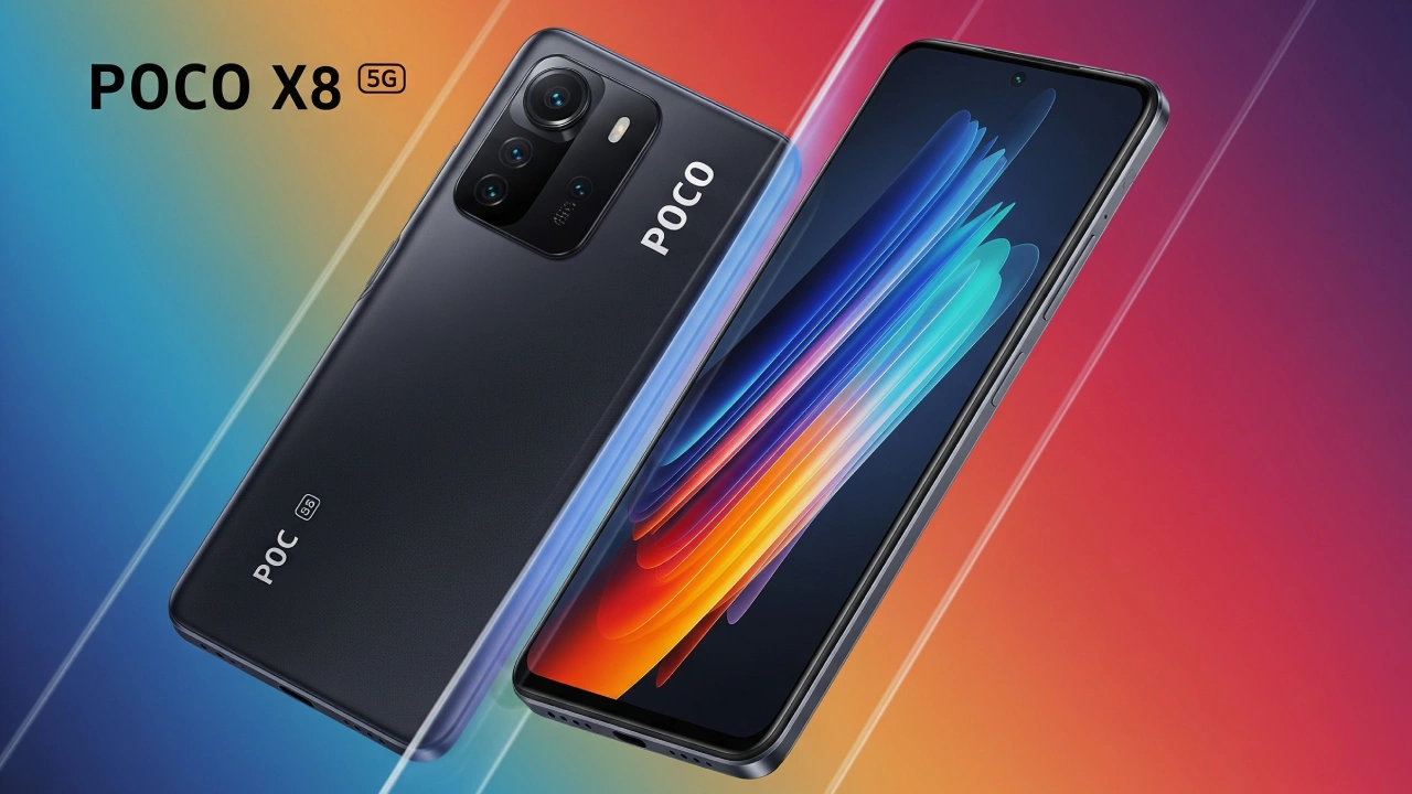 Poco X8 5G