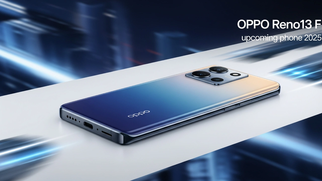 OPPO Reno13 F