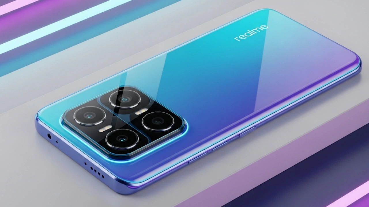 Realme GT 6T