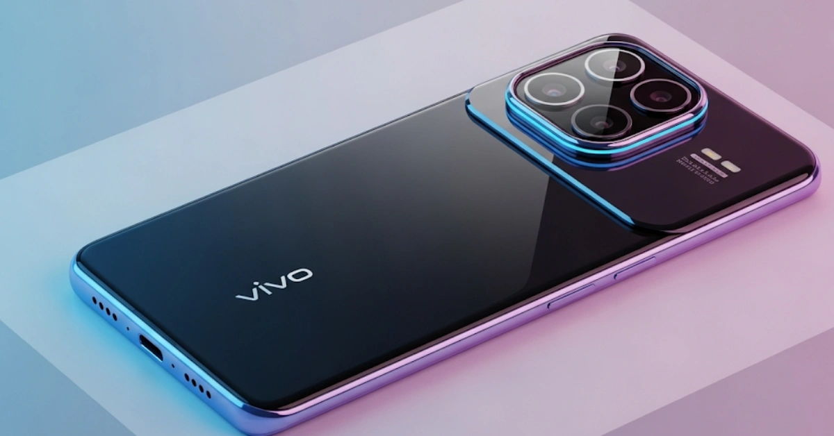 Vivo S19 Pro 5G