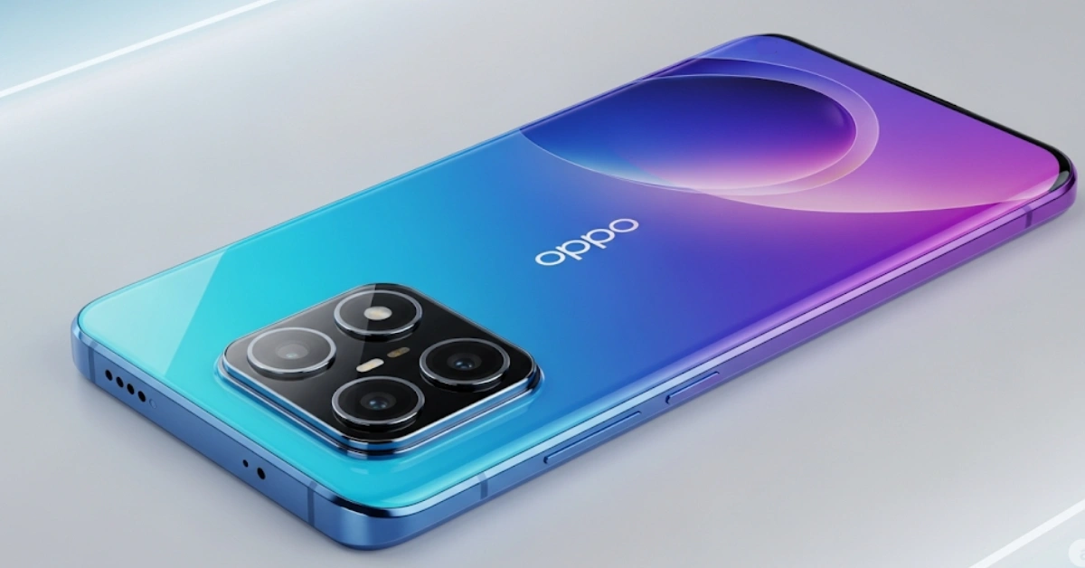 Oppo Find N6 Flip